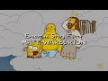 The Simpsons Buddha Jesus SpongeBob