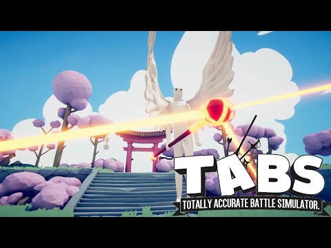 🔥 TABS | SUMMONER 1v1 EVERY UNITS PART IV Who will defeat him? (Totally Accurate Battle Simulator) 🔥