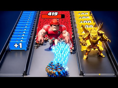 Is the Top War Ad Honest? — Marketing vs Mechanics