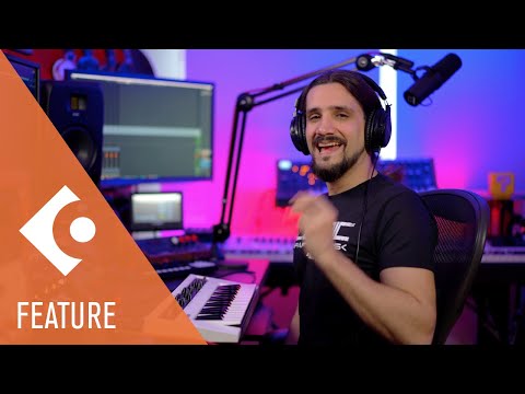 MIDI Learn, Mackie Control and HUI Protocol Support | What's New in Cubasis 3.3
