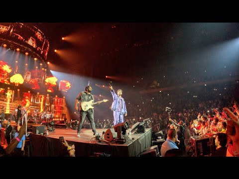 Velai Illa Pattadhaari - Velai Illa Pattadhaari Title Song | ANIRUDH LIVE IN GERMANY OBERHAUSEN | 4K