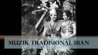 Download lagu MUZIK TARIAN TRADISIONAL SARAWAK | ETNIK IBAN 1 | TABOH IBAN | NGAJAT IBAN mp3