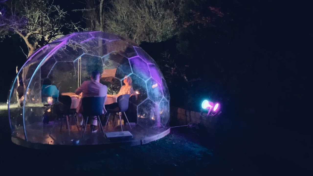 HypeDome Garden Pod