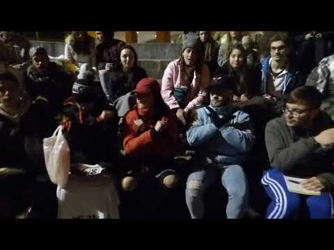 (BATALLÓN) RODRI vs SPIN [4os - 1ª CLASIFICATORIA || STREET FIGHTERS]