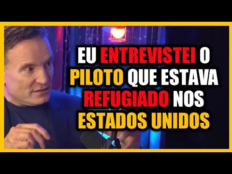 ENTREVISTA COM O PILOTO DA VARIG 254 (ROBERTO CABRINI)