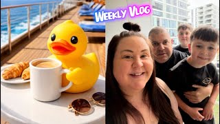 It’s Cruise Week!!!! Weekly Vlog