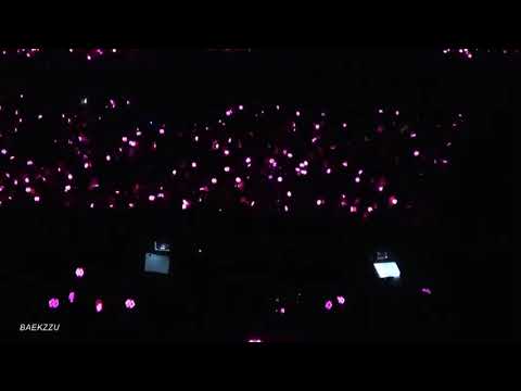 190719 Un Village Baekhyun - EXplOration in Seoul Day 1 EXO PLANET #5