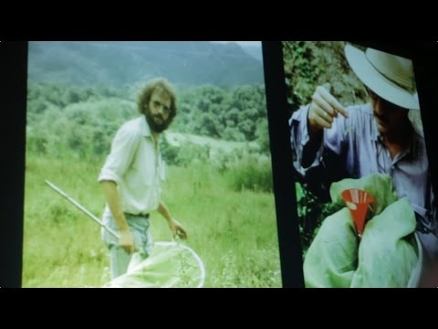 "Parasiten und Mörder" - PD Dr. Josef Settele  / Science Notes