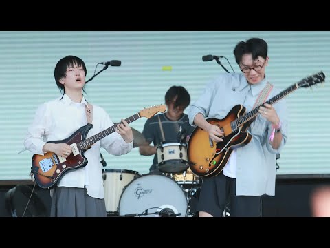 230805 실리카겔(Silica Gel) - T + Tik Tak Tok @ 인천 펜타포트 락페스티벌 2023