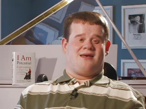 I Am Potential:  Patrick Henry Hughes