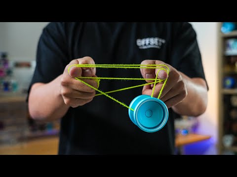 How To Do The Black Hops Yoyo Trick