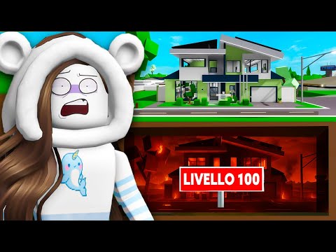 HO SCOPERTO L'ULTIMO LIVELLO PIU' SEGRETO DI BROOKHAVEN ROBLOX!