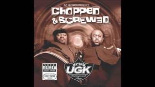 UGK - Take It Off DJ Screw (Chopped and Screwed)