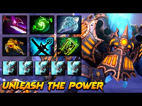 Barathrum Immortal Spirit Breaker Mega Power - Dota 2 Pro Gameplay [Watch & Learn]