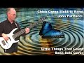 Chick Corea Elektric Band / John Patitucci: "Little Things That Count" - Bass solos only
