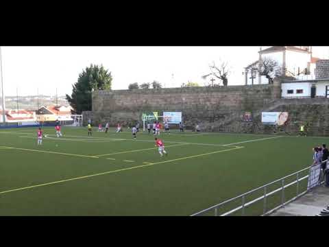 Vila Real 0-1 Salgueiros