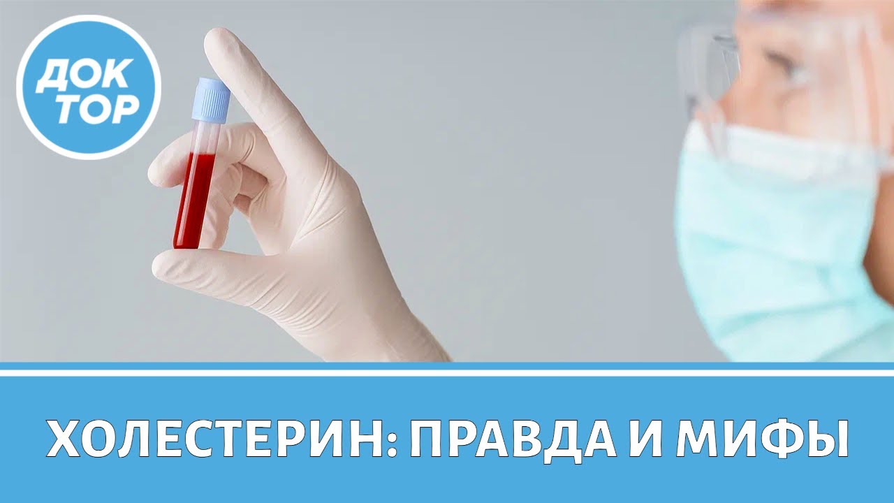 Кардиолог развеял популярные мифы о холестерине