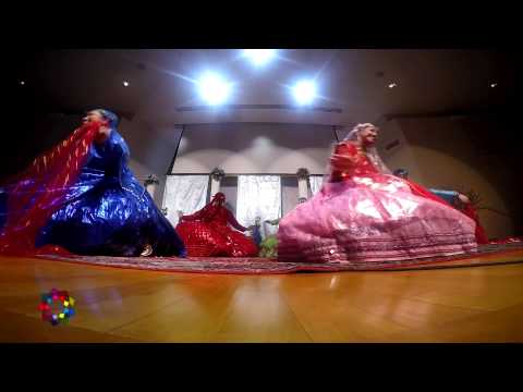 Qashqa'i Dance by Nomad Dancers