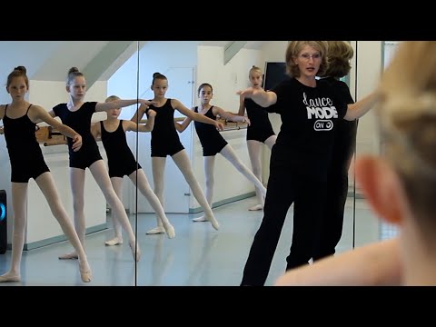 Ontdek de energieke wereld van dans bij Balletstudio Mirjam Ouwerkerk!