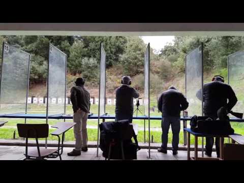 Prova cal .22 - Regimento de Cavalaria n°6 BRAGA