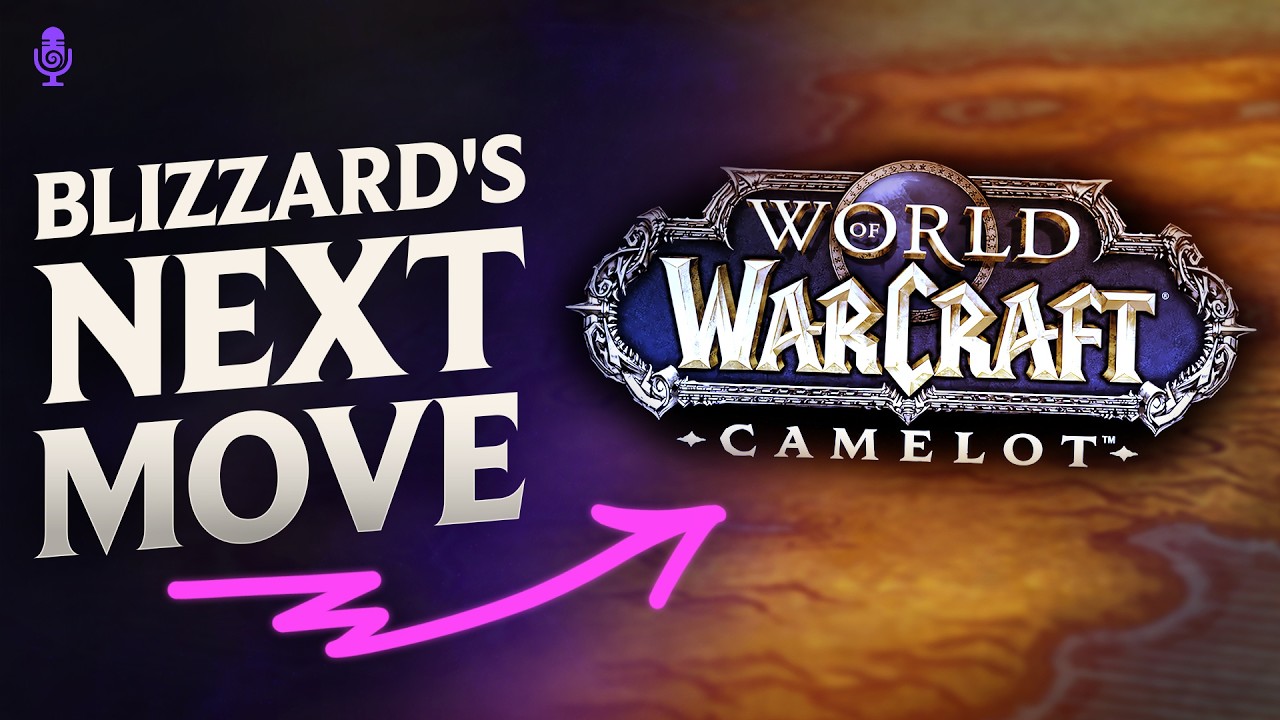 Is Project Camelot the Next WoW Classic?