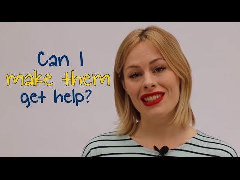 Can you make someone get help with their mental health? | Episode 4 #AskMind