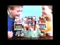 Commercial Harry Potter Hogwarts Castle Playset 2001 By Mattel