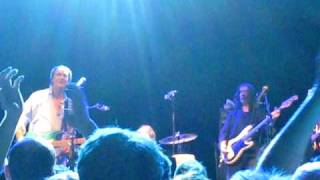 Ray Davies - Tired Of Waiting, live Stockholm Oct 4, 2009
