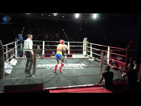 Mikenta Fight Night - Fight 01 - Jaspar Landal Vs. Aleksander Bjerrum