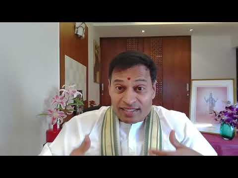 # 263 Divine Discourse  On Tatva Bodha -  Talk 20 - To establish essential ONENESS ...Jiva & Eshwara