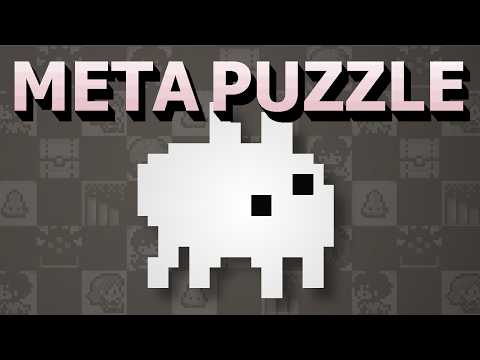 A Secret Genre of Puzzle Games