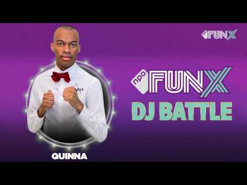 FunX DJ Battle Kwartfinale:  De La Noise VS DJ Quinna