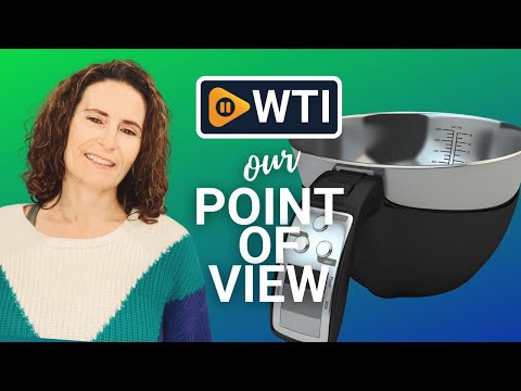 Fradel Digital Kitchen Food Scales - WTI product video review