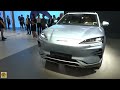 2024 Byd Seal U Exterior And Interior IAA München 2023