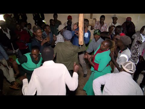 See how Kuruga wa Wanjiku's mirth is taking people eyrie with MWITHUA HIT