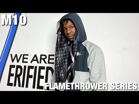 Mone0- Flamethrower (Season 1) Prod by Flamin Beatz | We Are Verified