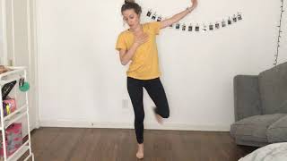 Ti Moune&#39;s Dance   Part 2