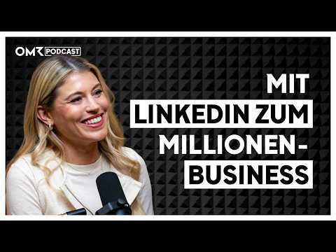 Linkedin-Königin Céline Flores Willers über ihr Millionen-Business und Ghostwriting für Dax-CEOs