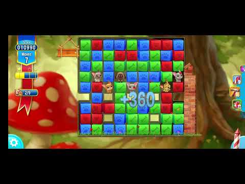 PET RESCUE SAGA LEVEL 4854 ~ No boosters