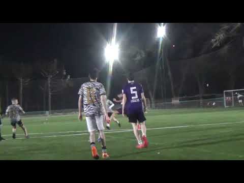 LOS PINTAMONAS VS KETA TEAM #Apertura2021 Fecha 17