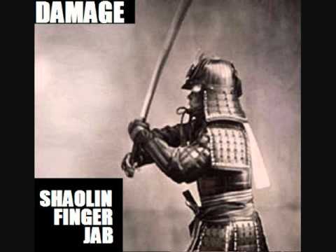 Shaolin Finger Jab - Atomic Catwalk