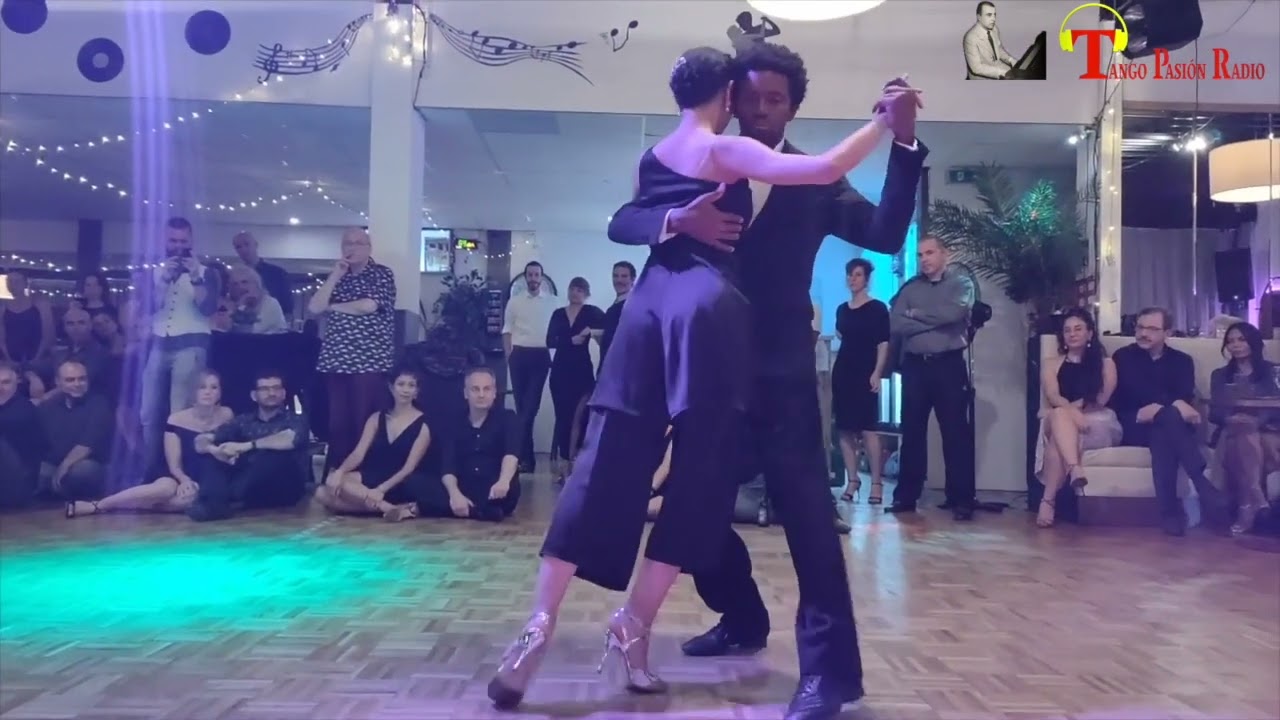 MANANA ZARPA UN BARCO Lucio Demare - Juan Carlos Miranda Ballano: Julio Alvarez - Silvina Tse