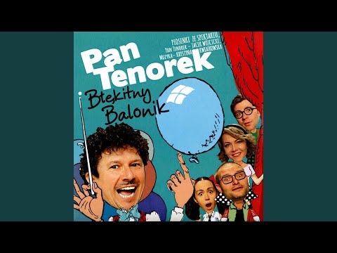 Mój błękitny balonik (feat. Tenorek)