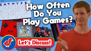 (Discussion) How Often Do You Play Your Retro Games? - Retro Bird