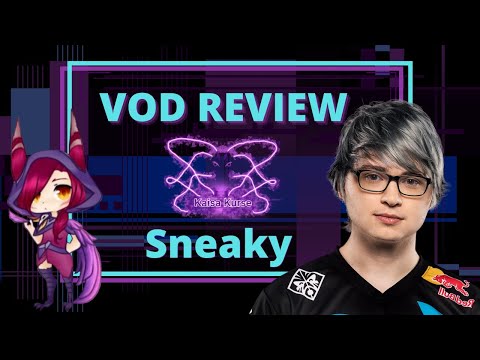 The Plat Perspective - Sneaky Vod Review - Xayah gameplay ep.#4