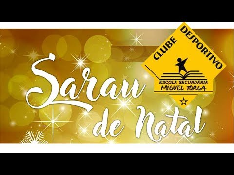 Sarau Natal CDESMT '17 - Guaxinins "Tribal"
