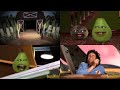 Annoying Orange HFA Episodes All Same Time At Once Part 1