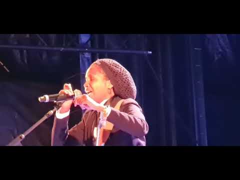 Blues roots festival NATALIA M KING @Devant La Scène