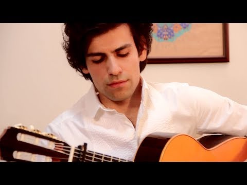 Flamenco Arabe - Zambra mora - Guitar Arabian dance - Nino Miguel - Gitano - Majids Flamenco