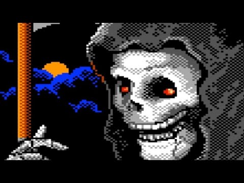 Shadowgate (NES) Playthrough